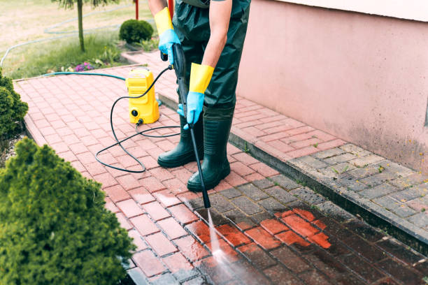 Why Choose Our Pressure Washing Services in New Jersey
